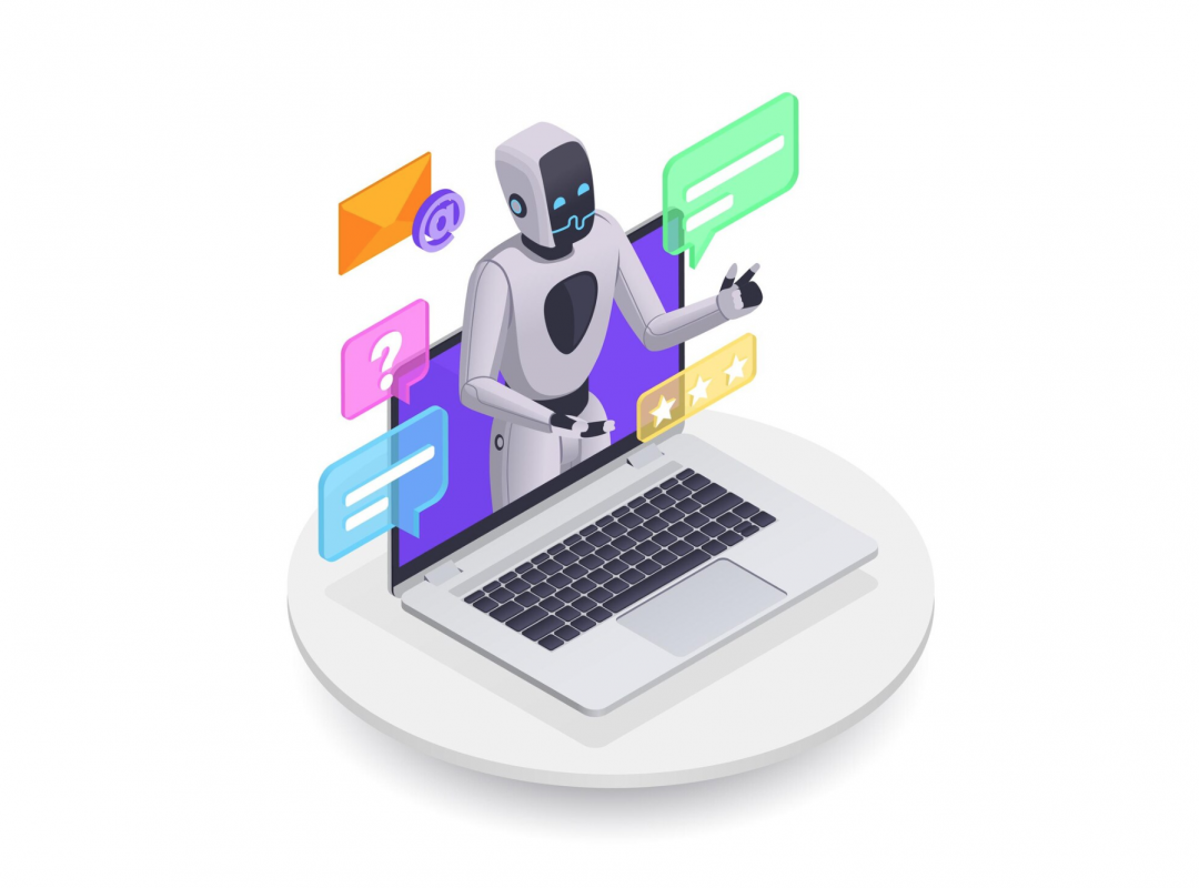 Artificial Intelligence for the Success of Your Online Project